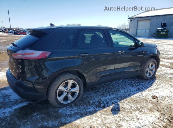 2FMPK4G94PBA42471 2023 FORD EDGE Зеленый Задняя правая четверть