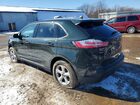 2023 Ford Edge Se Зеленый vin: 2FMPK4G94PBA42471
