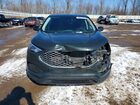 2023 Ford Edge Se Зеленый vin: 2FMPK4G94PBA42471