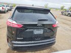 2024 Ford Edge Se Черный vin: 2FMPK4G94RBA42327