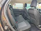 2024 Ford Edge Se Черный vin: 2FMPK4G94RBA42327