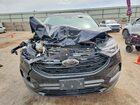 2024 Ford Edge Se Черный vin: 2FMPK4G94RBA42327