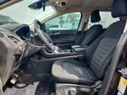 2024 Ford Edge Se Черный vin: 2FMPK4G94RBA42327