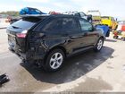2020 Ford Edge Se Black vin: 2FMPK4G95LBB24235