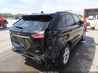 2020 Ford Edge Se Black vin: 2FMPK4G95LBB24235