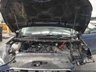 2020 Ford Edge Se Blue vin: 2FMPK4G96LBB34322