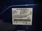 2020 Ford Edge Se Blue vin: 2FMPK4G96LBB34322