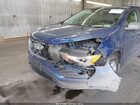 2020 Ford Edge Se Blue vin: 2FMPK4G96LBB34322