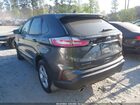2020 Ford Edge Se Gray vin: 2FMPK4G97LBA60876