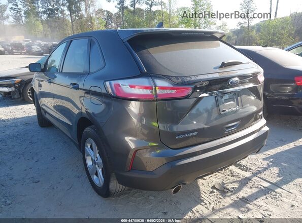 2FMPK4G97LBA60876 2020 FORD EDGE Gray Tył lewy