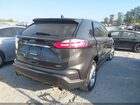2020 Ford Edge Se Gray vin: 2FMPK4G97LBA60876