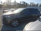 2020 Ford Edge Se Gray vin: 2FMPK4G97LBA60876