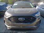 2020 Ford Edge Se Gray vin: 2FMPK4G97LBA60876