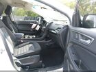 2020 Ford Edge Se Белый vin: 2FMPK4G98LBB33219