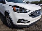 2020 Ford Edge Se Белый vin: 2FMPK4G98LBB33219