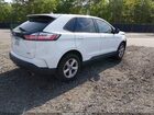 2020 Ford Edge Se Белый vin: 2FMPK4G98LBB33219