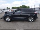 2022 Ford Edge Se Black vin: 2FMPK4G99NBA74362