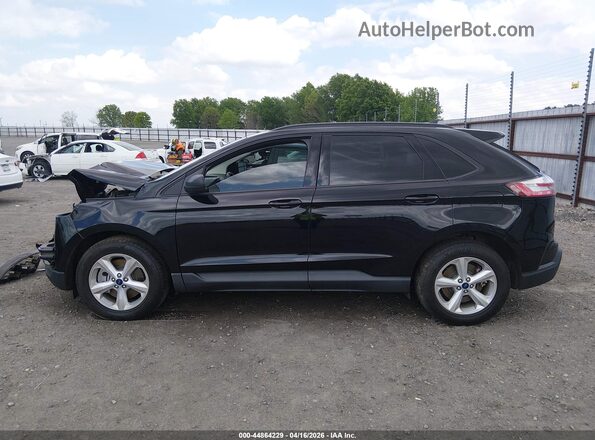 2FMPK4G99NBA74362 2022 FORD EDGE Black 
