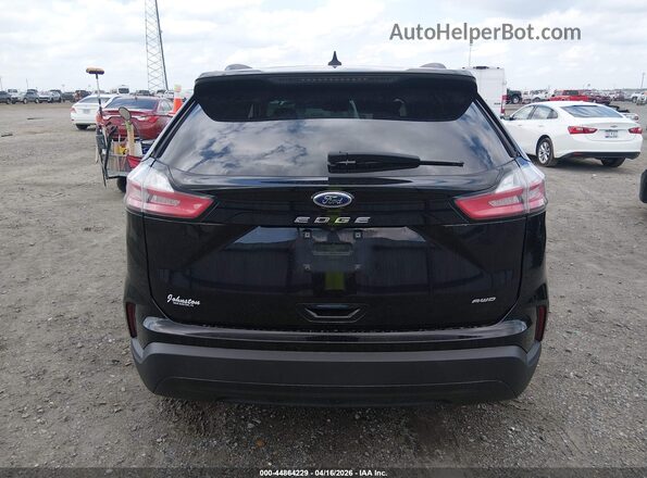 2FMPK4G99NBA74362 2022 FORD EDGE Black 