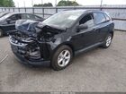 2022 Ford Edge Se Black vin: 2FMPK4G99NBA74362