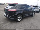 2022 Ford Edge Se Black vin: 2FMPK4G99NBA74362