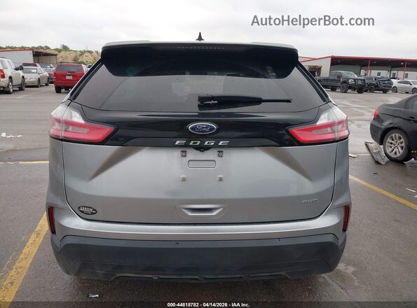 2FMPK4G99NBA79867 2022 FORD EDGE Серебряный 