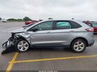 2022 Ford Edge Se Серебряный vin: 2FMPK4G99NBA79867
