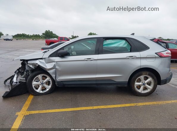 2FMPK4G99NBA79867 2022 FORD EDGE Серебряный 