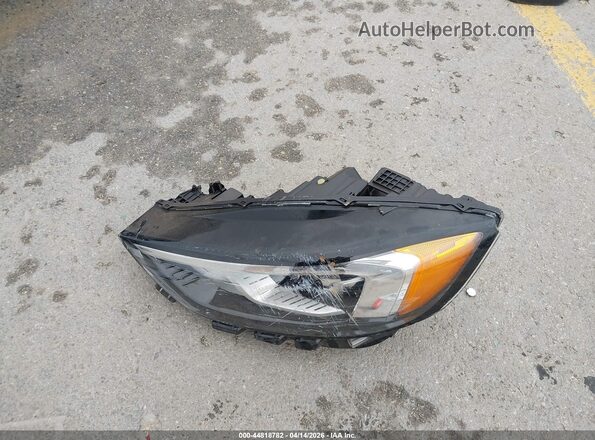 2FMPK4G99NBA79867 2022 FORD EDGE Серебряный Вид щитка приборов