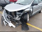 2022 Ford Edge Se Серебряный vin: 2FMPK4G99NBA79867
