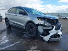 2023 Ford Edge Se Gray vin: 2FMPK4G99PBA03553