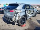 2023 Ford Edge Se Gray vin: 2FMPK4G99PBA04640