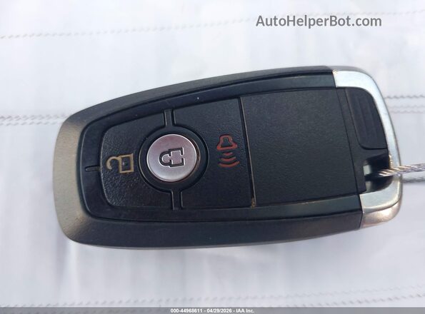 2FMPK4G99PBA04640 2023 FORD EDGE Gray Вид панелі приладів