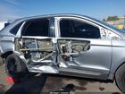 2023 Ford Edge Se Gray vin: 2FMPK4G99PBA04640