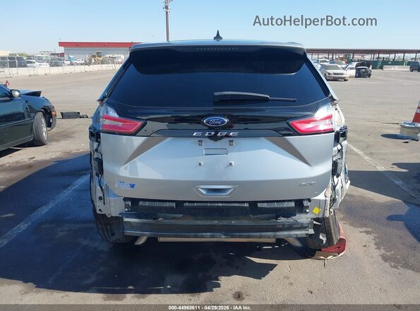 2FMPK4G99PBA04640 2023 FORD EDGE Gray 