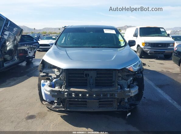 2FMPK4G99PBA04640 2023 FORD EDGE Gray Вид задньої частини салону