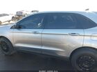 2023 Ford Edge Se Gray vin: 2FMPK4G99PBA04640