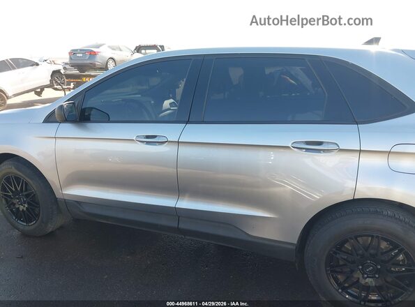 2FMPK4G99PBA04640 2023 FORD EDGE Gray 