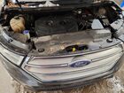 2016 Ford Edge Se Charcoal vin: 2FMPK4G9XGBC64612