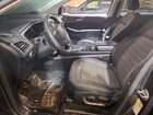 2016 Ford Edge Se Charcoal vin: 2FMPK4G9XGBC64612