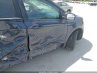 2017 Ford Edge Se Синий vin: 2FMPK4G9XHBC48959