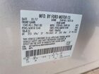 2017 Ford Edge Sel Серебряный vin: 2FMPK4J80HBB44965