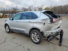 2017 Ford Edge Sel Серебряный vin: 2FMPK4J80HBB44965