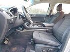 2017 Ford Edge Sel Серебряный vin: 2FMPK4J80HBB44965