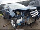2018 Ford Edge Sel Blue vin: 2FMPK4J80JBC33313