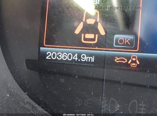 2FMPK4J83GBC62345 2016 FORD EDGE White 