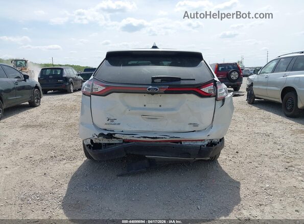 2FMPK4J83GBC62345 2016 FORD EDGE White 