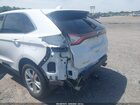2018 Ford Edge Sel Белый vin: 2FMPK4J89JBC62888