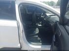 2018 Ford Edge Sel Белый vin: 2FMPK4J89JBC62888