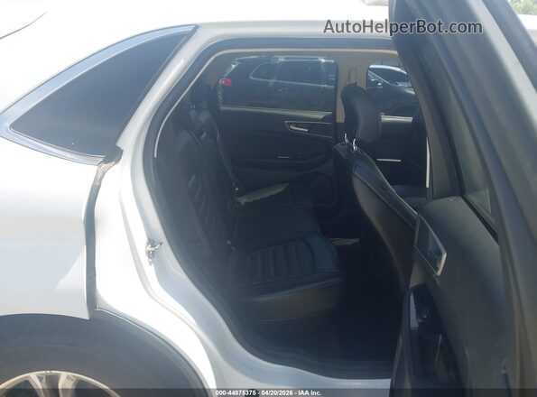 2FMPK4J89JBC62888 2018 FORD EDGE Белый Вид наклейки с VIN-кодом